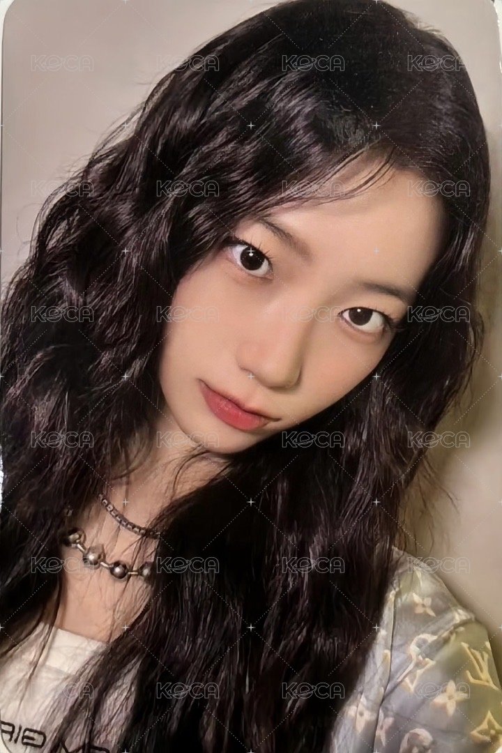 EASY k4 簽售卡 簽售 正面