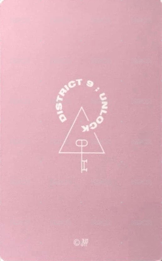 1st 世巡 周邊卡 小卡組 背面