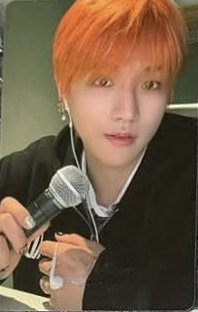 The Action wvs 預售單封 特典卡 