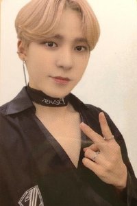 Fever pt.1 wd MK MEDIA 簽售卡 