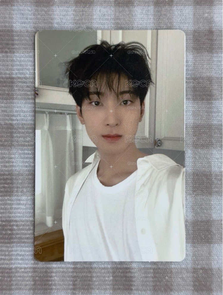 SVT 迷九 白衣圓