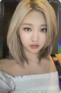 Girls sm 特典卡 隨機銀卡寧