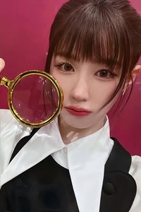 We are 楠藝 線下5.0 幸運卡 放大鏡