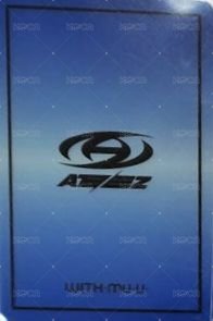 Movement wm 1.0 特典卡  背面