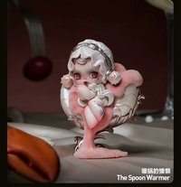 餐桌 公仔 暖蝸的慵懶