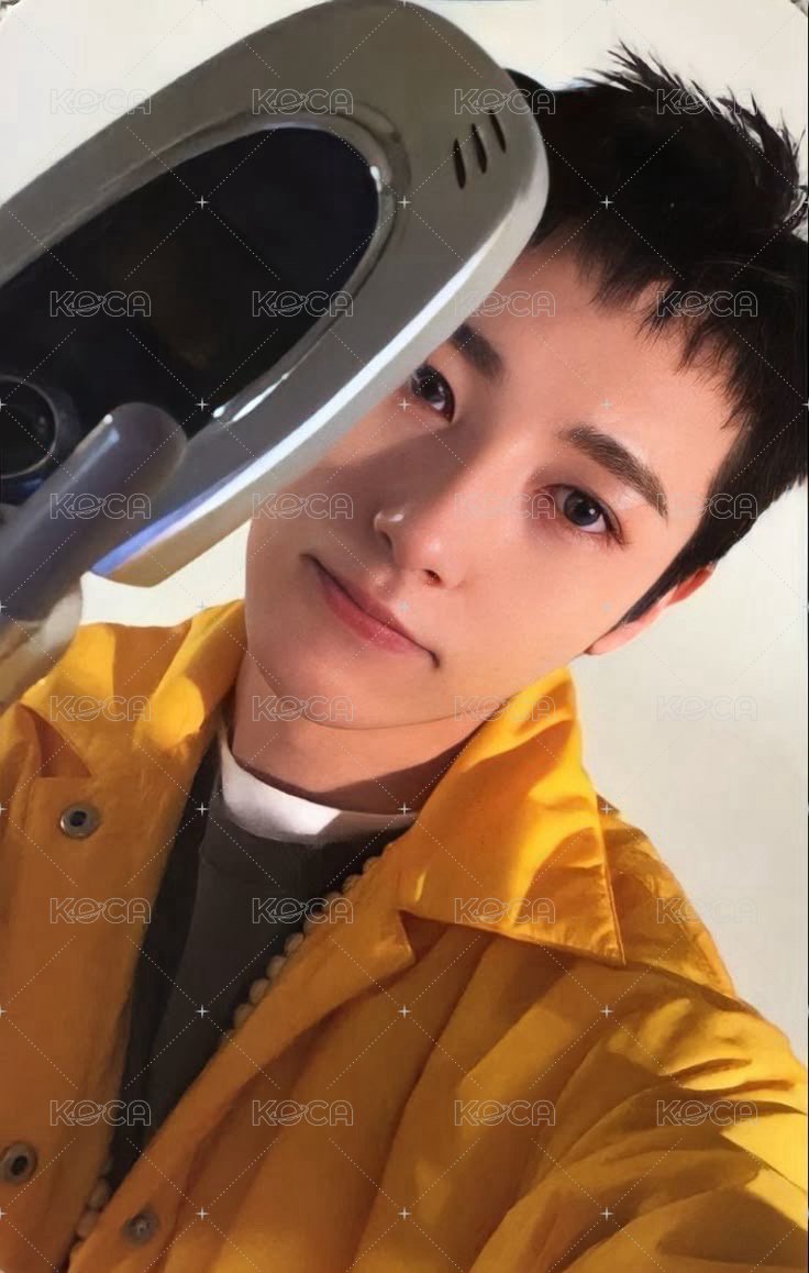 Beatbox 專輯卡 單封ver 磁帶卡 正面