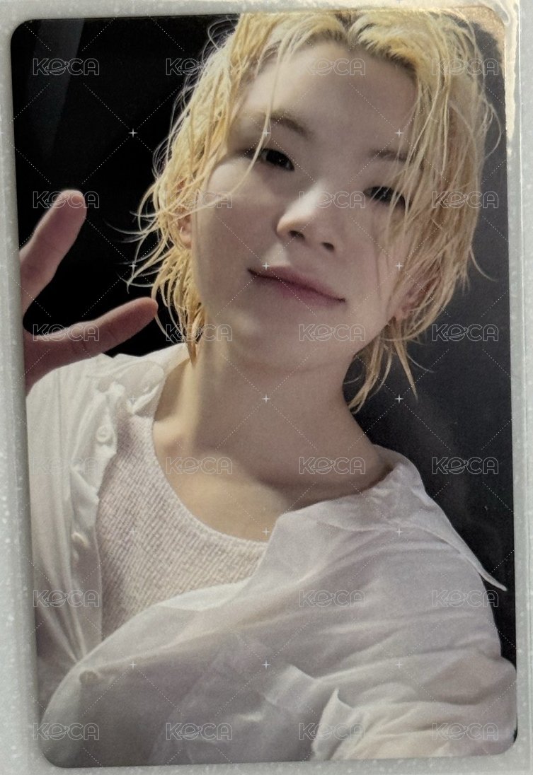 MINI12 塔店 特典卡  正面