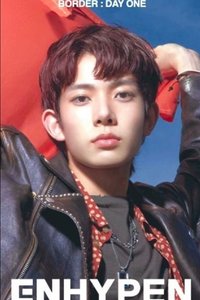 迷一 yzy 1.0 特典卡 出道中文卡背