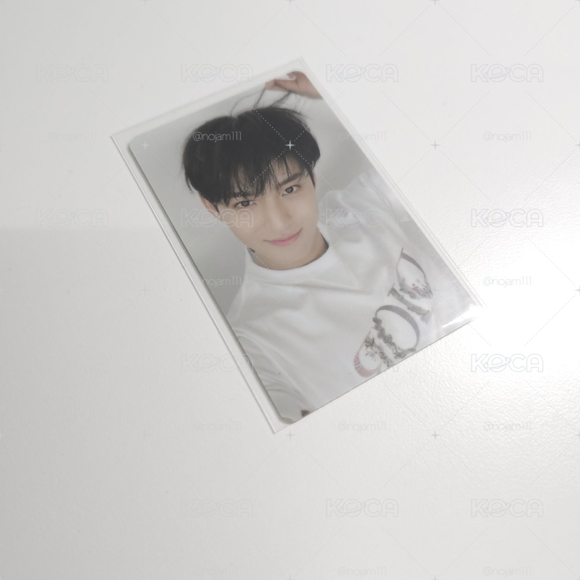 SEVENTEEN 金珉奎 迷八 m2u 特典