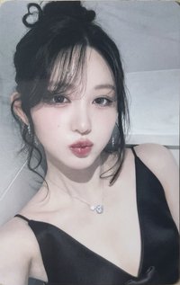 IVE SWITCH yzy 簽售卡 ive heya一直娛4.0語音卡 秋