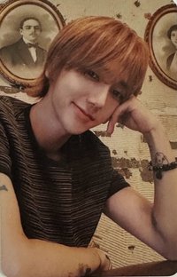 迷五 專輯卡 Fade in Ver.