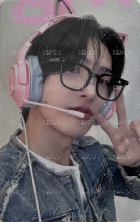 GH3 ms 幸運卡 PINK CAT ver. 正面