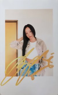 聚光 雜誌卡 複印拍立得 B版