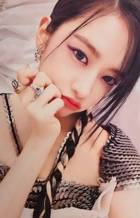 IVE SWITCH 專輯卡 ver.單封