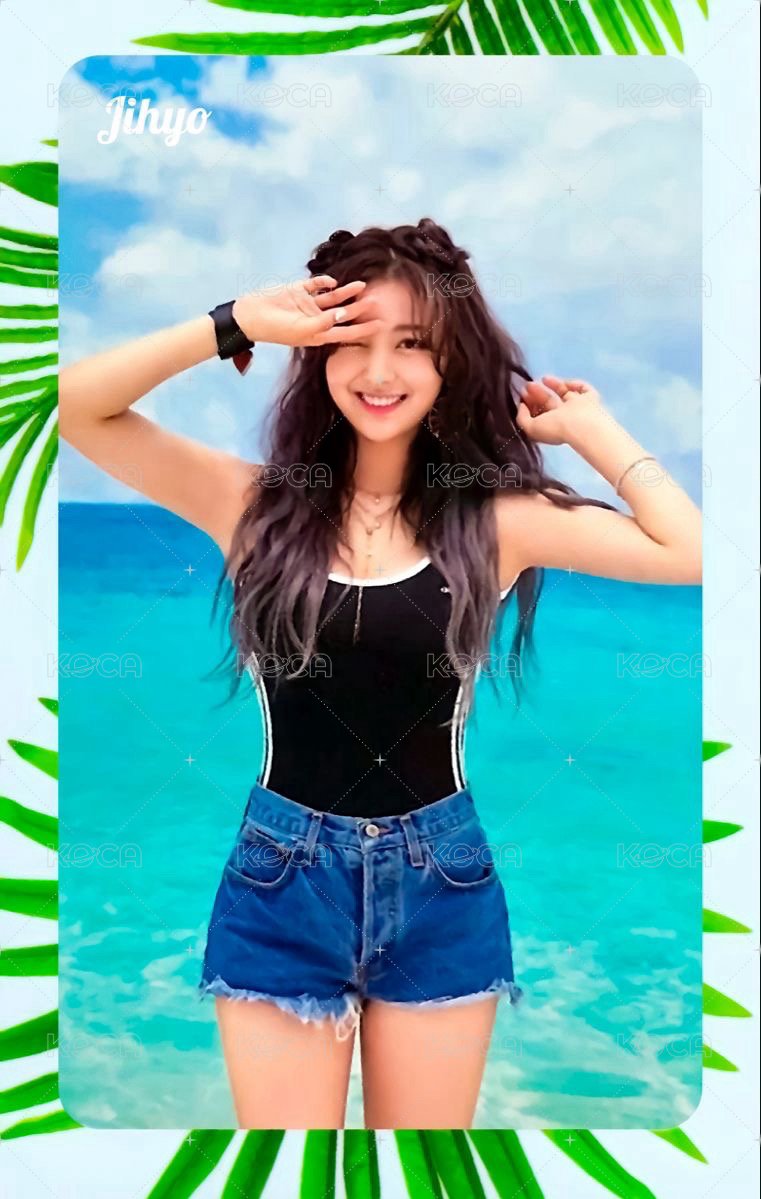 Summer Nights 專輯卡  正面