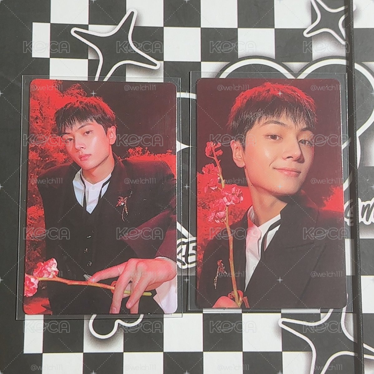 迷四 New ver. set