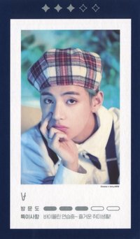 MAGIC SHOP 隨機卡 韓五期 訊息卡(3/5)