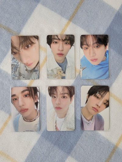 Stray Kids 5th FM線上滿額卡