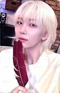 MINI12 yzy E 簽售卡  正面