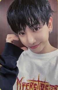 No Genre yzy 2.0 簽售卡 