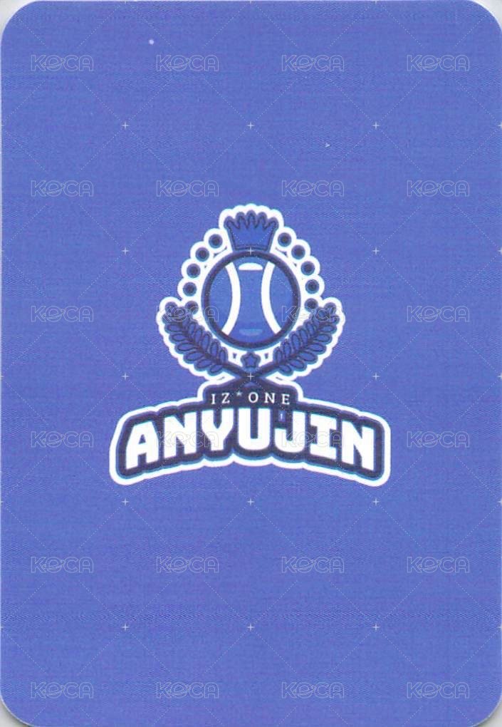 舊DICON 雜誌卡 韓版 背面