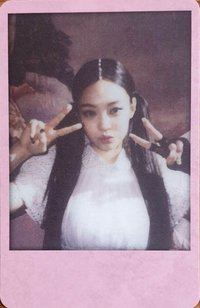 Kill This Love 專輯卡 Pink ver.A