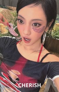 Rich Man k4 預售 特典卡 