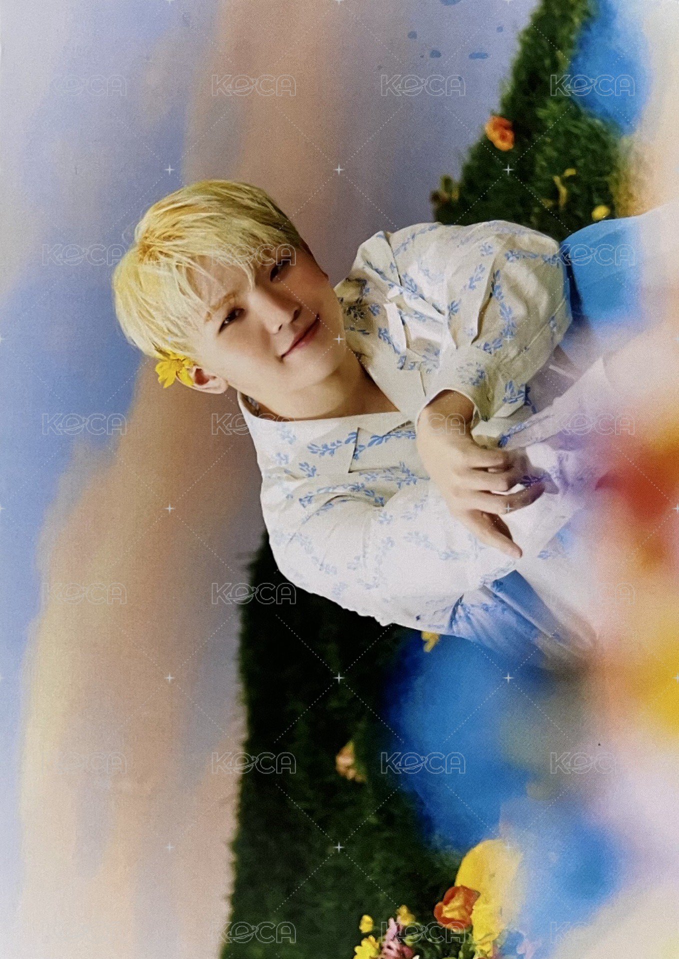 正四後續 明信片 KIT ver. 正面