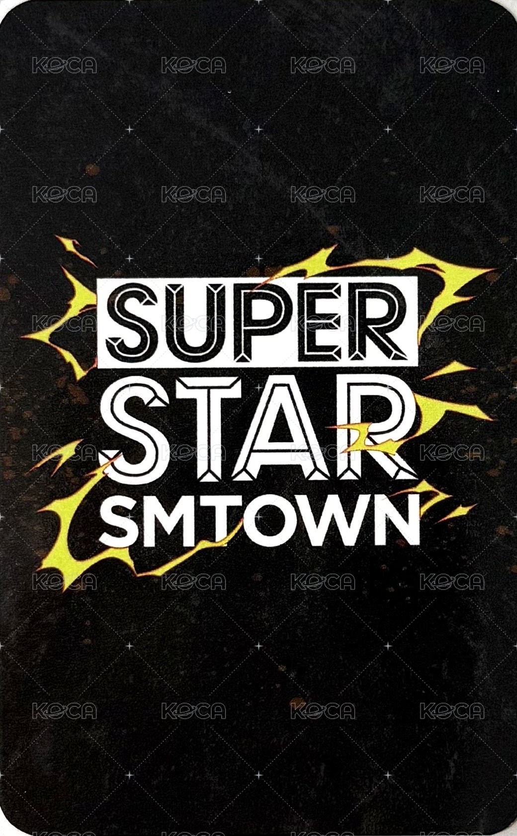 Rich Man 任務卡 快閃任務卡 吉 背面