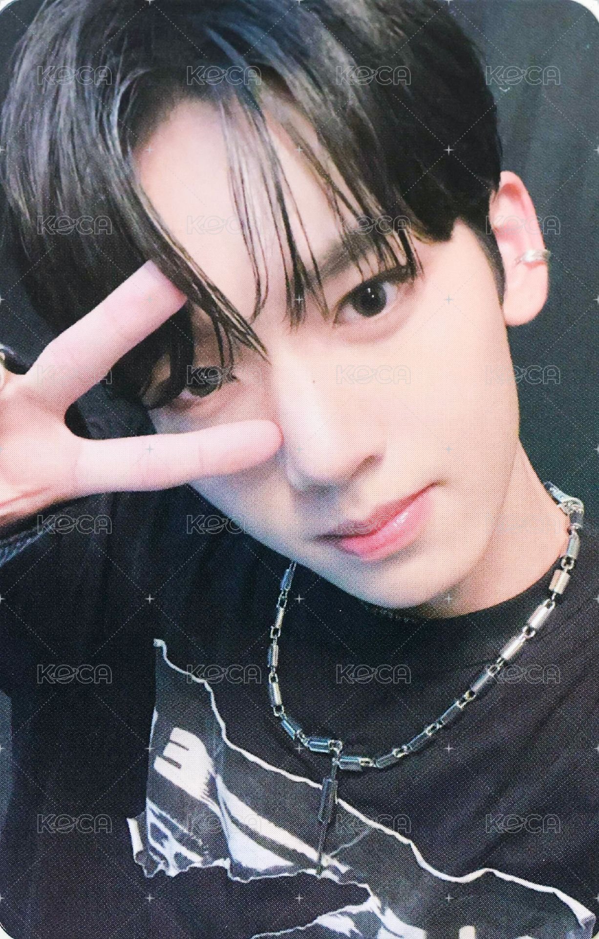 迷一 專輯卡 DIGIPACK ver. 正面