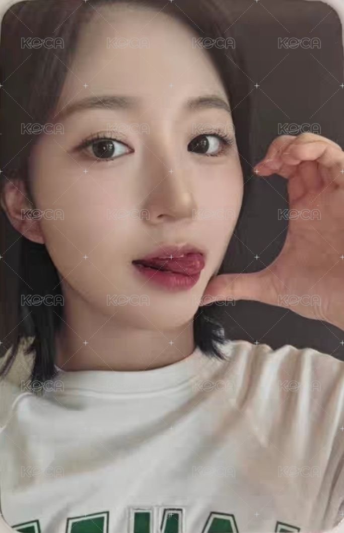 STICK OUT sw 線上 7.0 簽售卡  正面