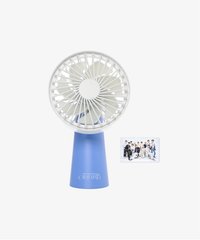 21‘克拉島 迷你風扇 