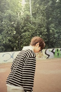 馬德里回憶錄 明信片 Jaehyun 