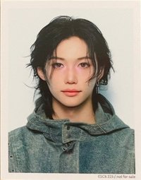 Hollow 專輯卡 FC盤 證件照