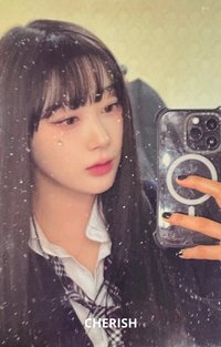 MY WORLD sm 幸運卡 對鏡吉