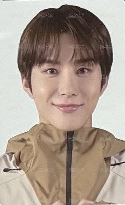 NCT ZONE快閃 專輯卡 官拍 正面