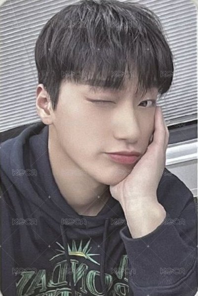 WILL dmc 簽售卡  正面