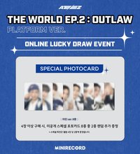 MINIRECORD Lucky Draw 3.0