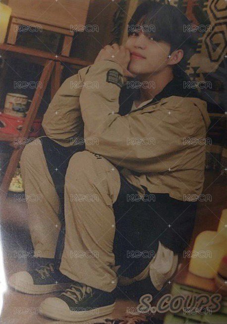 22’CAFE WC 滿額卡 克拉抽獎 CARATくじ 正面