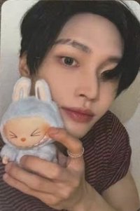 ODYSSEY MINIRECORD 幸運卡 