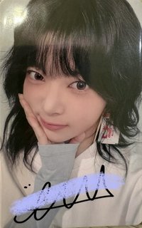 HOT 日咖 簽名卡 2.0 中選親簽卡