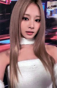 READY TO BE 專輯卡 