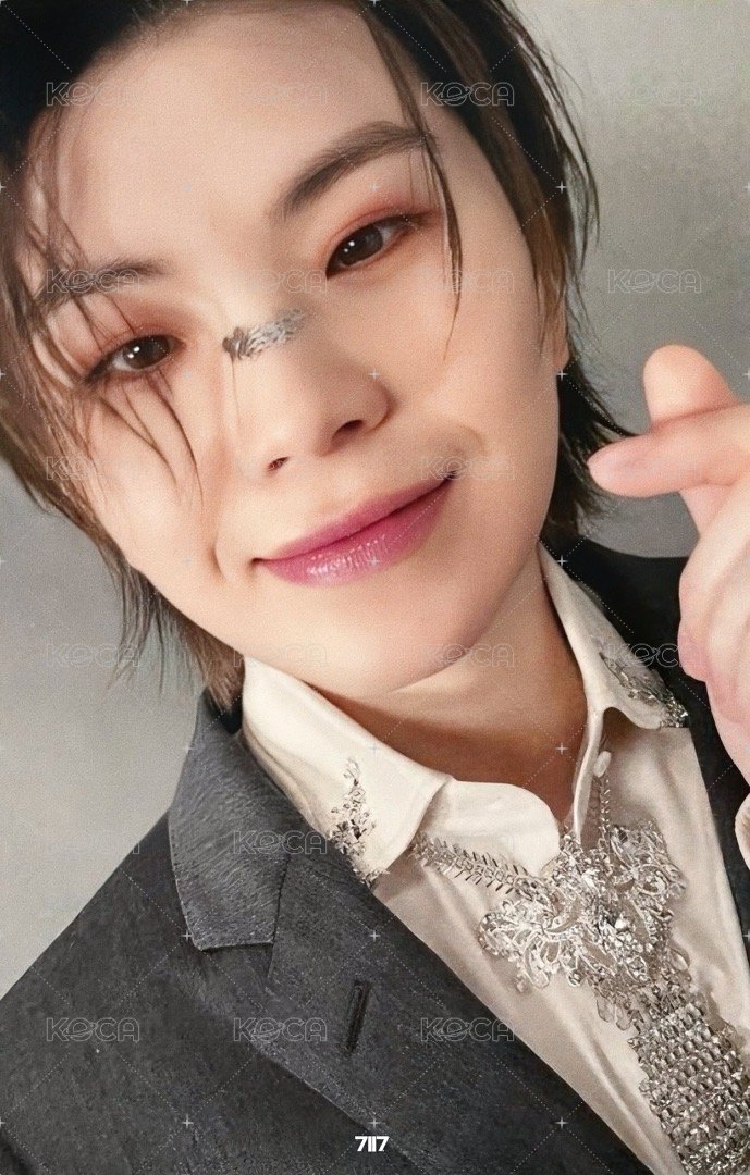 消費期限 專輯卡 ｜FLASH ver. 正面