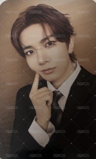 暗月特別專 專輯卡  正面