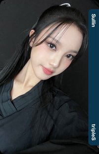 <ASSEMBLE24> 專輯卡 D302