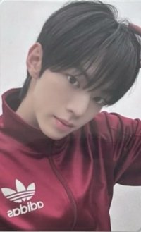 TRY WITH US ma 簽售卡 