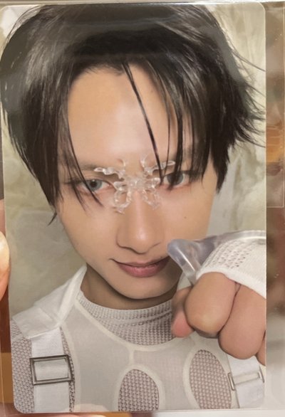 SEVENTEEN JUN 正五GV特典