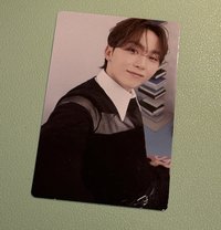 Seungkwan ｜wvs特典卡