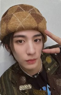 WHY.. yzy 2.0 簽售卡 5