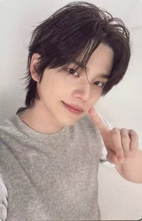 TRY WITH US 專輯卡 boY ver